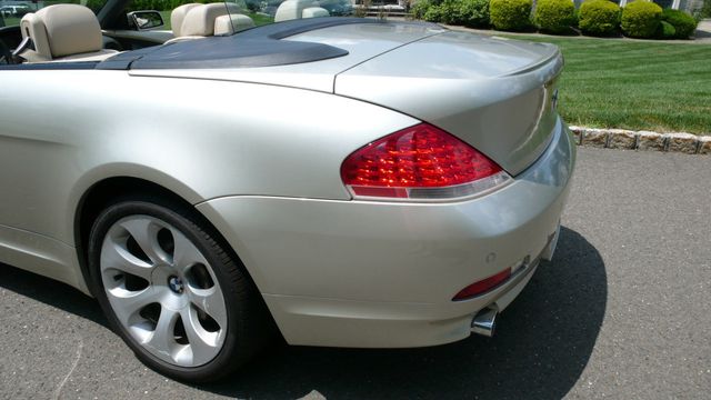 2005 BMW 6 Series 645Ci - 19201889 - 32