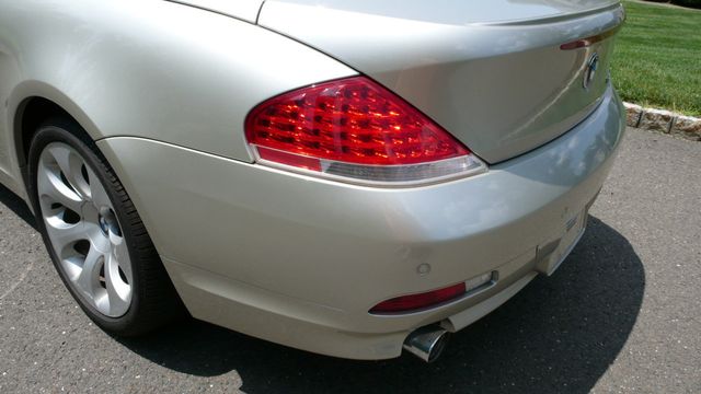 2005 BMW 6 Series 645Ci - 19201889 - 36
