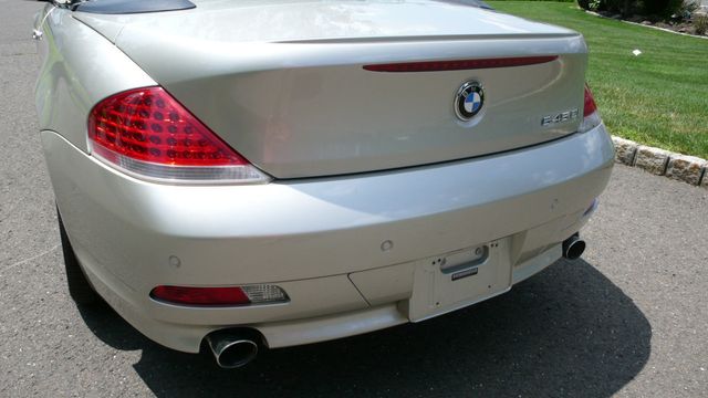 2005 BMW 6 Series 645Ci - 19201889 - 37