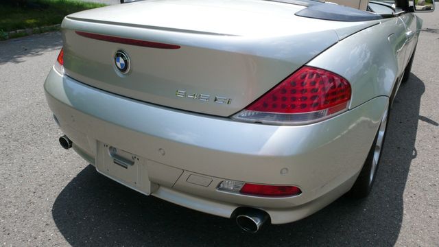 2005 BMW 6 Series 645Ci - 19201889 - 38
