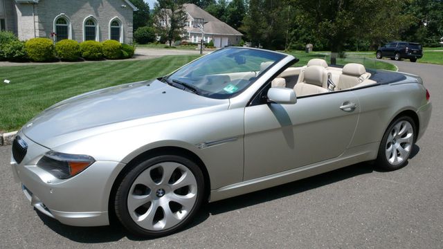 2005 BMW 6 Series 645Ci - 19201889 - 3