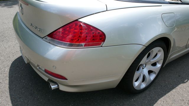 2005 BMW 6 Series 645Ci - 19201889 - 42