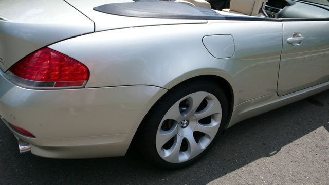 2005 BMW 6 Series 645Ci - 19201889 - 43