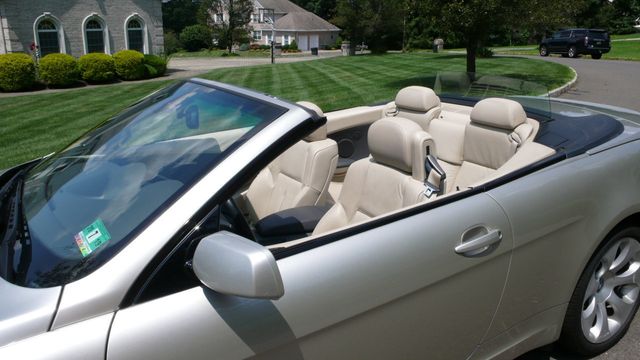 2005 BMW 6 Series 645Ci - 19201889 - 4
