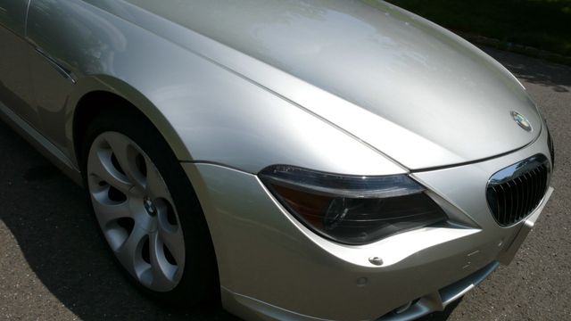 2005 BMW 6 Series 645Ci - 19201889 - 49