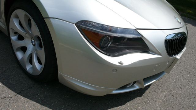 2005 BMW 6 Series 645Ci - 19201889 - 50