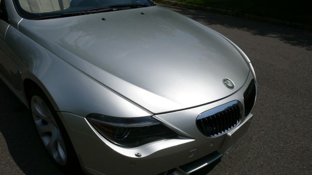 2005 BMW 6 Series 645Ci - 19201889 - 51
