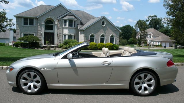 2005 BMW 6 Series 645Ci - 19201889 - 5