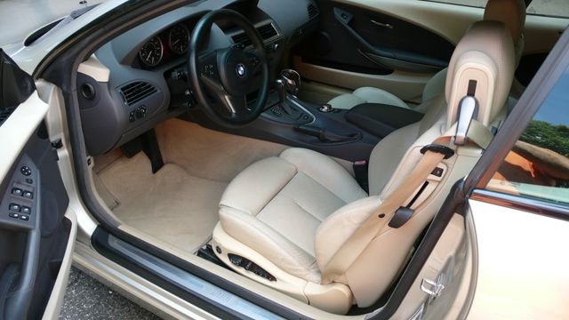 2005 BMW 6 Series 645Ci - 19201889 - 59