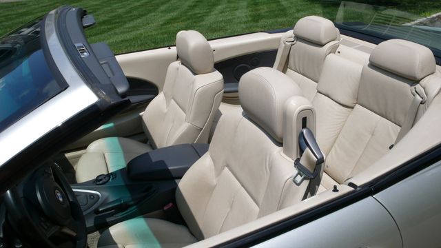 2005 BMW 6 Series 645Ci - 19201889 - 6