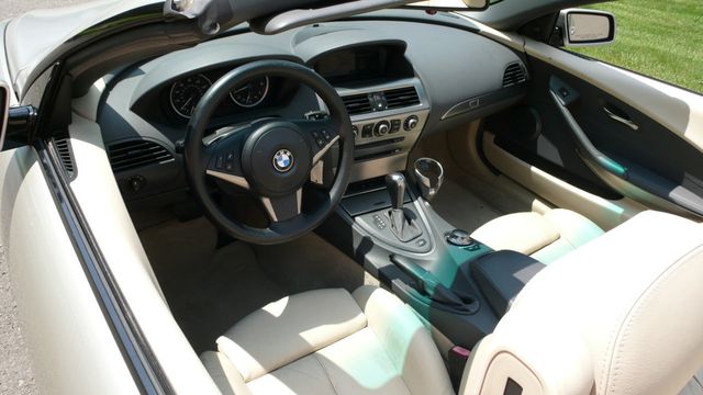 2005 BMW 6 Series 645Ci - 19201889 - 8