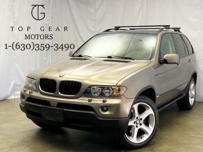 2005 BMW X5 - 5UXFA13575LB09891