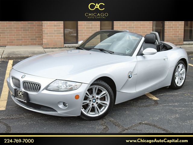 2005 BMW Z4 Roadster 3.0i - 22899210 - 0