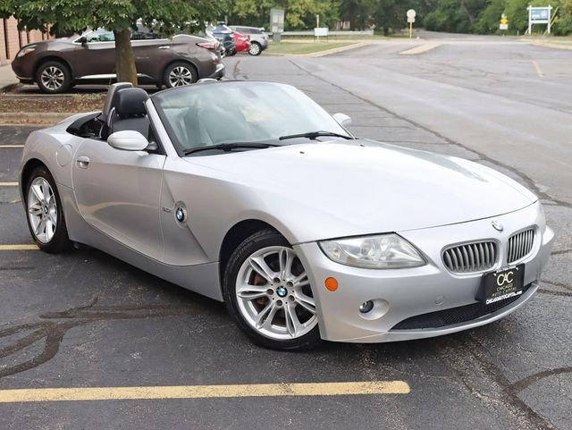 2005 BMW Z4 Roadster 3.0i - 22899210 - 10