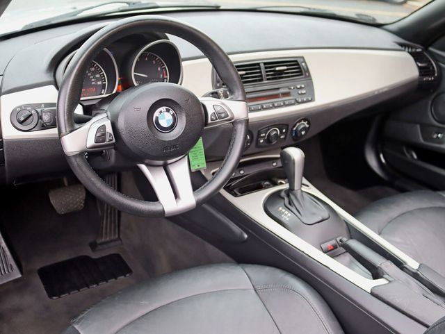 2005 BMW Z4 Roadster 3.0i - 22899210 - 12