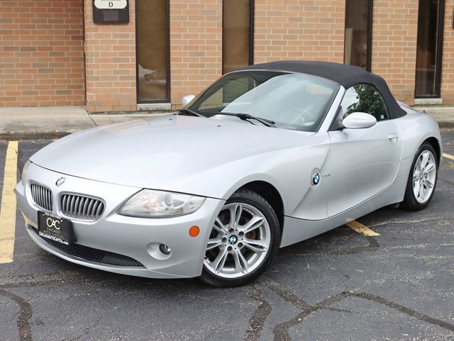 2005 BMW Z4 Roadster 3.0i - 22899210 - 1