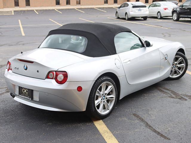 2005 BMW Z4 Roadster 3.0i - 22899210 - 4