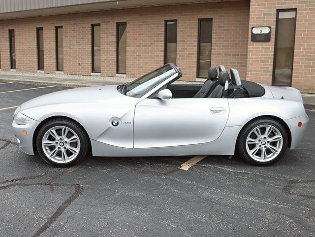 2005 BMW Z4 Roadster 3.0i - 22899210 - 8