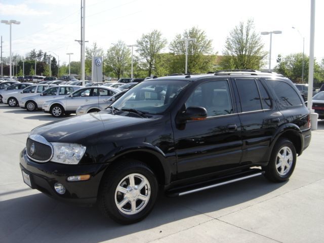 2005 Buick Rainier CXL - 1762274 - 0