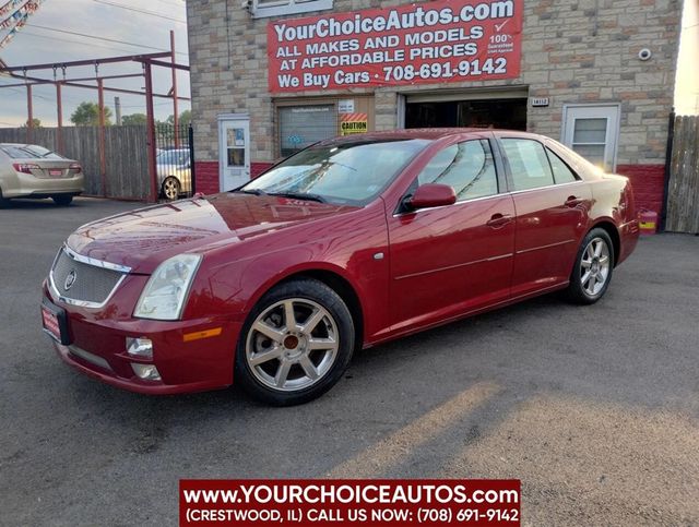 2005 Cadillac STS 4dr Sedan V6 - 22895787 - 0