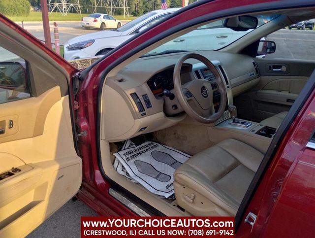 2005 Cadillac STS 4dr Sedan V6 - 22895787 - 10