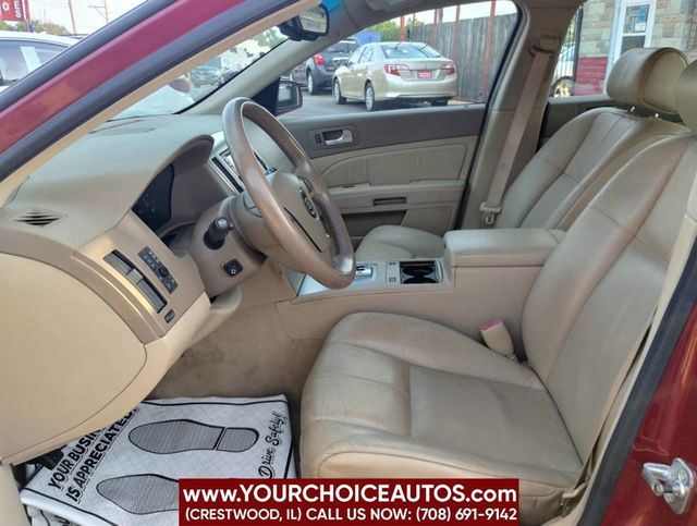 2005 Cadillac STS 4dr Sedan V6 - 22895787 - 12
