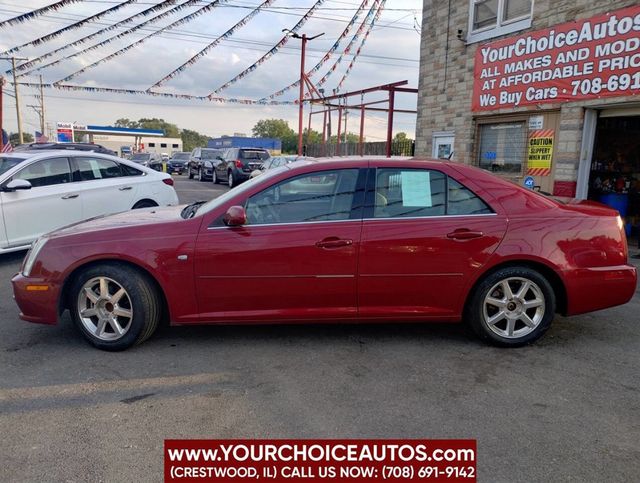 2005 Cadillac STS 4dr Sedan V6 - 22895787 - 1