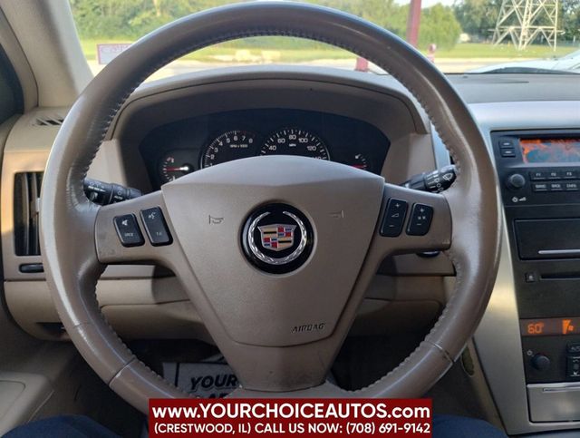 2005 Cadillac STS 4dr Sedan V6 - 22895787 - 21