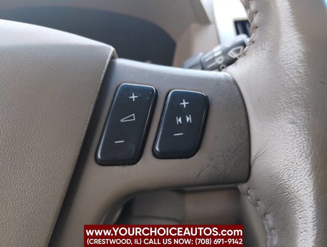 2005 Cadillac STS 4dr Sedan V6 - 22895787 - 22