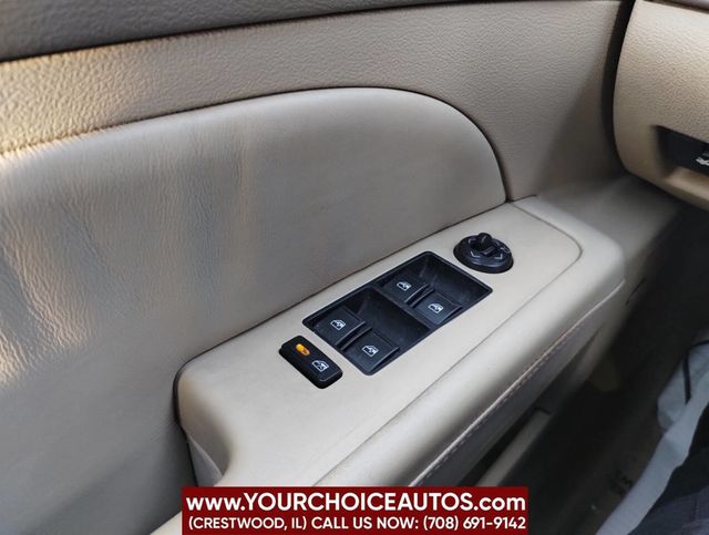 2005 Cadillac STS 4dr Sedan V6 - 22895787 - 25