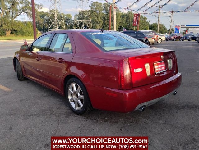 2005 Cadillac STS 4dr Sedan V6 - 22895787 - 2