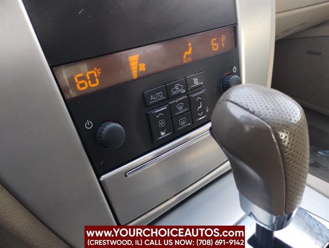 2005 Cadillac STS 4dr Sedan V6 - 22895787 - 29