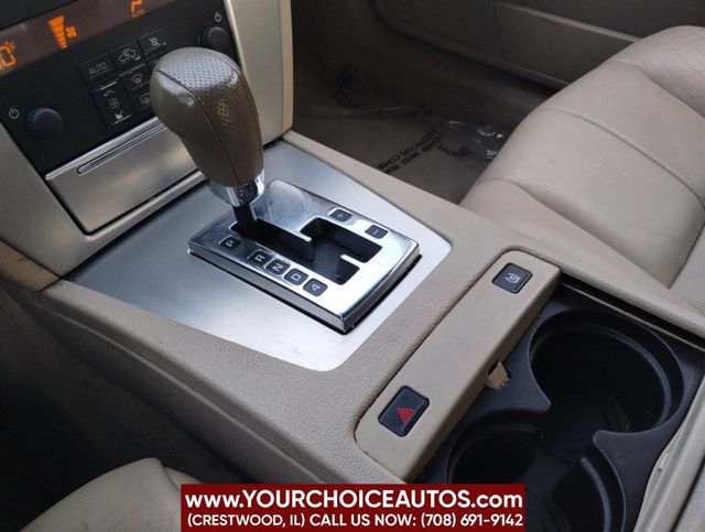 2005 Cadillac STS 4dr Sedan V6 - 22895787 - 30