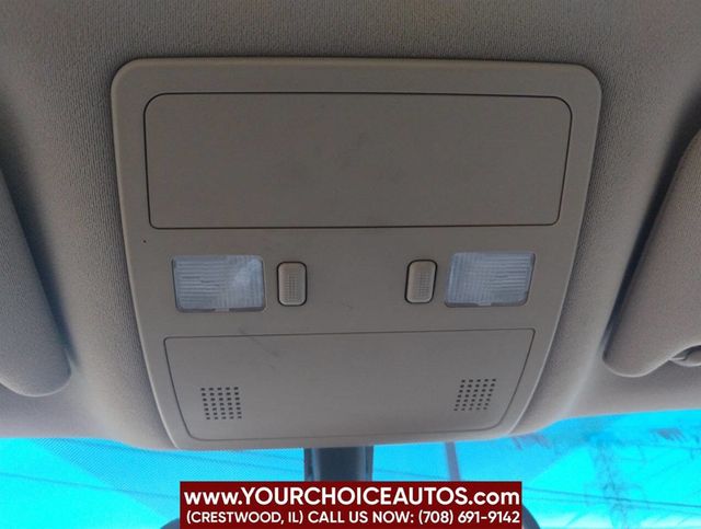 2005 Cadillac STS 4dr Sedan V6 - 22895787 - 31