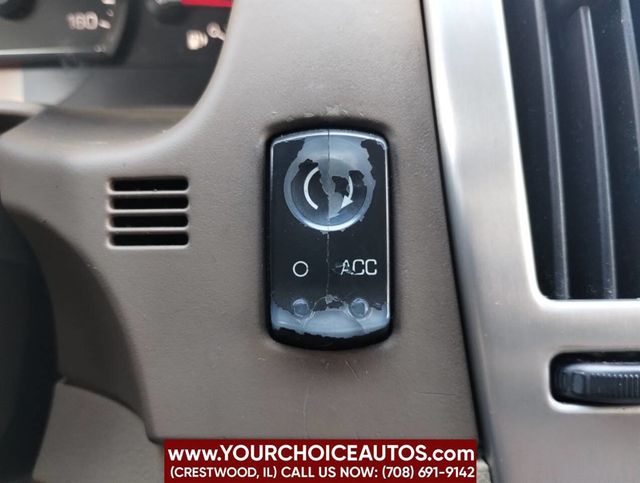 2005 Cadillac STS 4dr Sedan V6 - 22895787 - 36