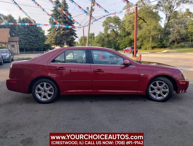 2005 Cadillac STS 4dr Sedan V6 - 22895787 - 5