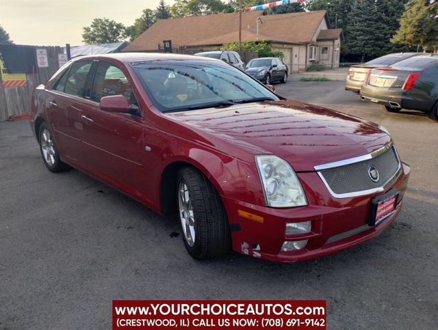 2005 Cadillac STS 4dr Sedan V6 - 22895787 - 6