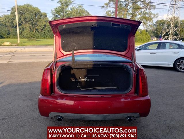 2005 Cadillac STS 4dr Sedan V6 - 22895787 - 8