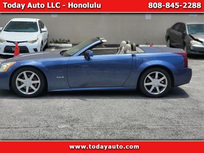2005 Cadillac XLR - 1G6YV34A555603869