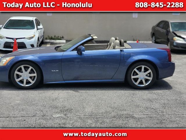 2005 Cadillac XLR 2dr Convertible - 22518609 - 0