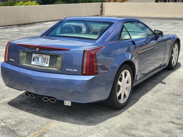 2005 Cadillac XLR 2dr Convertible - 22518609 - 9