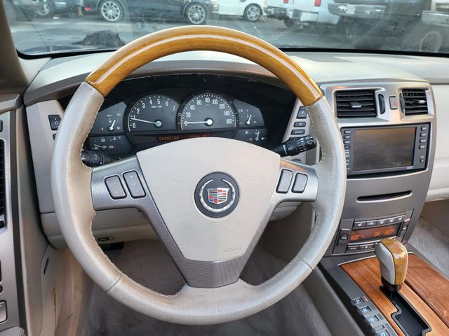 2005 Cadillac XLR 2dr Convertible - 22518609 - 11