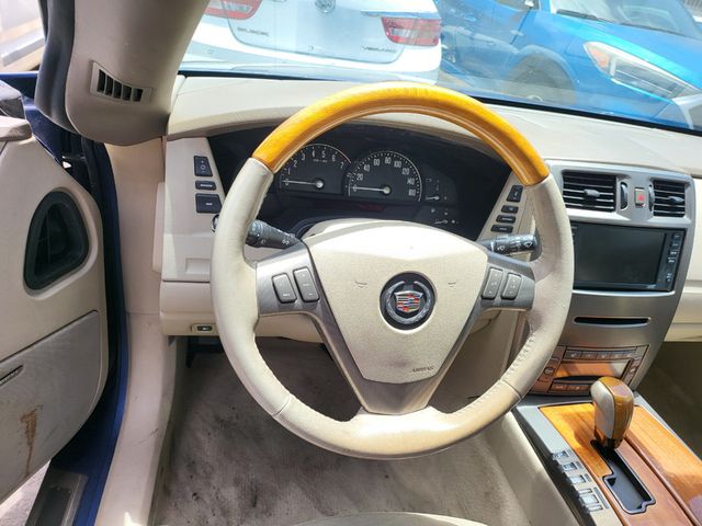 2005 Cadillac XLR 2dr Convertible - 22518609 - 17