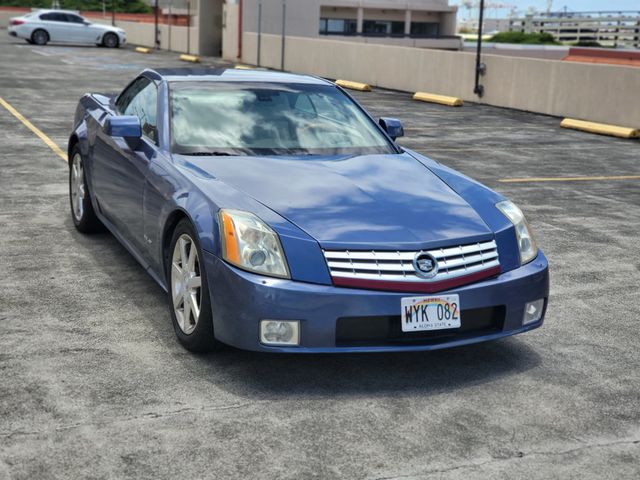 2005 Cadillac XLR 2dr Convertible - 22518609 - 2