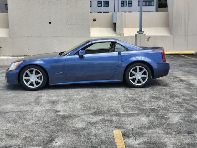 2005 Cadillac XLR 2dr Convertible - 22518609 - 3