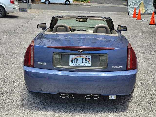 2005 Cadillac XLR 2dr Convertible - 22518609 - 4
