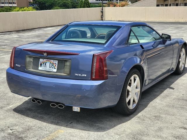 2005 Cadillac XLR 2dr Convertible - 22518609 - 7