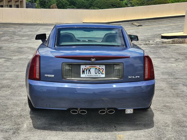 2005 Cadillac XLR 2dr Convertible - 22518609 - 8