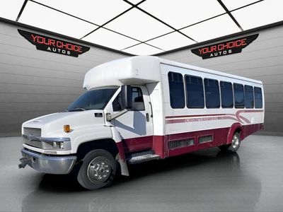 2005 Chevrolet C5500