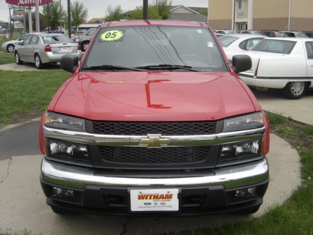 2005 Chevrolet Colorado LS - 1723418 - 1